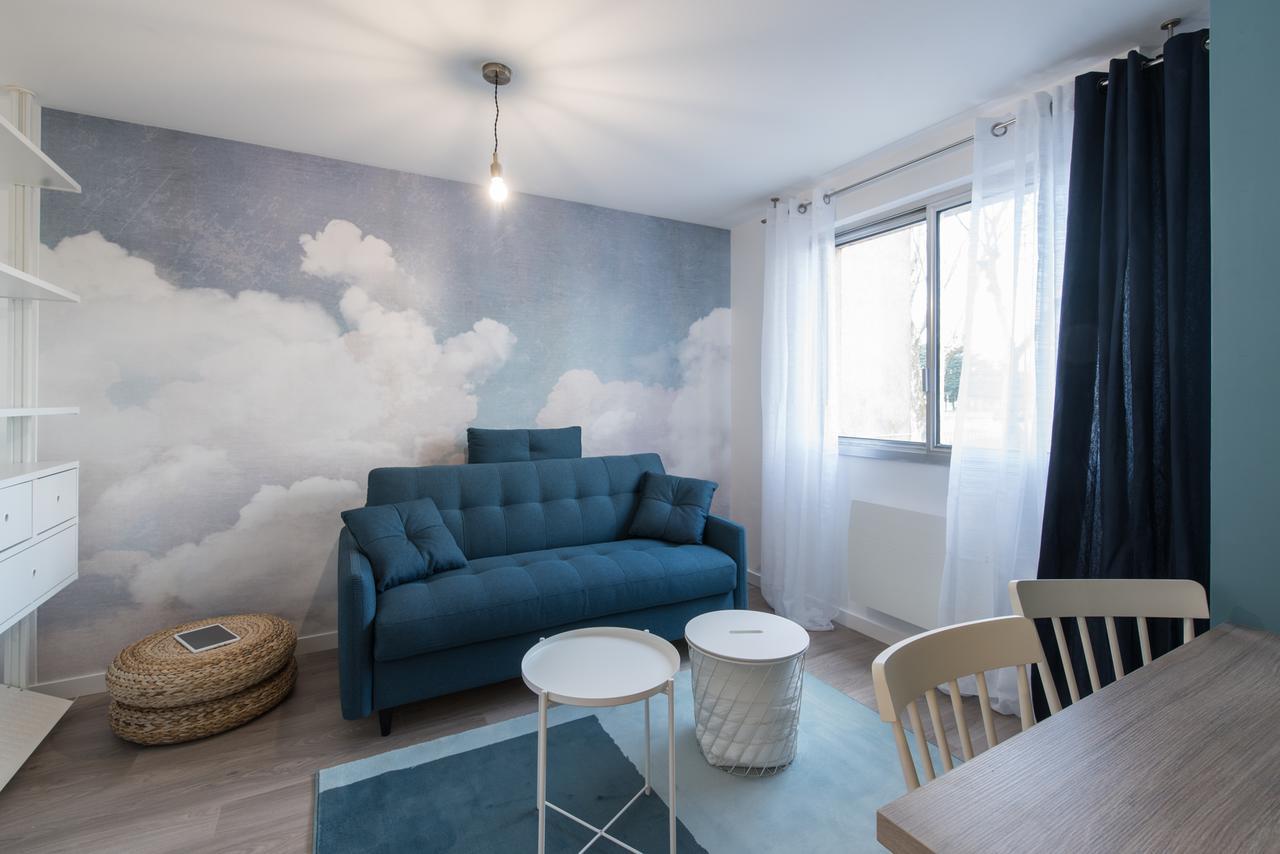 Villeurbanne La Doua / Insa 외부 사진